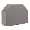 Madison Housse de barbecue d'ext&eacute;rieur 148 x 61 x 110 cm Gris