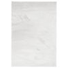 vidaXL Tapis OVIEDO &agrave; poils courts gris 120x170 cm