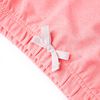 Sweatshirt &agrave; capuche pour enfants rose vif 116