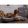 Scruffs & Tramps Coussin pour chiens Chester Taille L Gris 1162