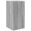 vidaXL Ensemble meuble TV 8 pcs Gris Sonoma Bois d'ing&eacute;nierie