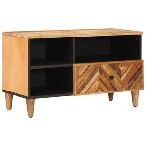 vidaXL Armoires de rangement Marron 80 x 33,5 x 46 cm