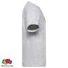 Fruit of the Loom T-shirts originaux 10 pcs Gris 5XL Coton