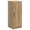 vidaXL Buffet Ch&ecirc;ne artisanal 33 x 34,5 x 87 cm Bois d'ing&eacute;nierie