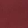 vidaXL Chaises &agrave; manger lot de 2 rouge bordeaux tissu
