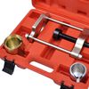 vidaXL Kit d'outils de bague arri&egrave;re pour Ford Focus MK1 1998-2004