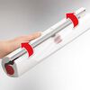 Leifheit Coupe-papier aluminium Perfect Cut Blanc 23051