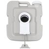 vidaXL Ensemble de toilette et r&eacute;servoir d'eau de camping portable