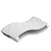 vidaXL Matelas &agrave; ressorts bonnell moyen 100x200 cm