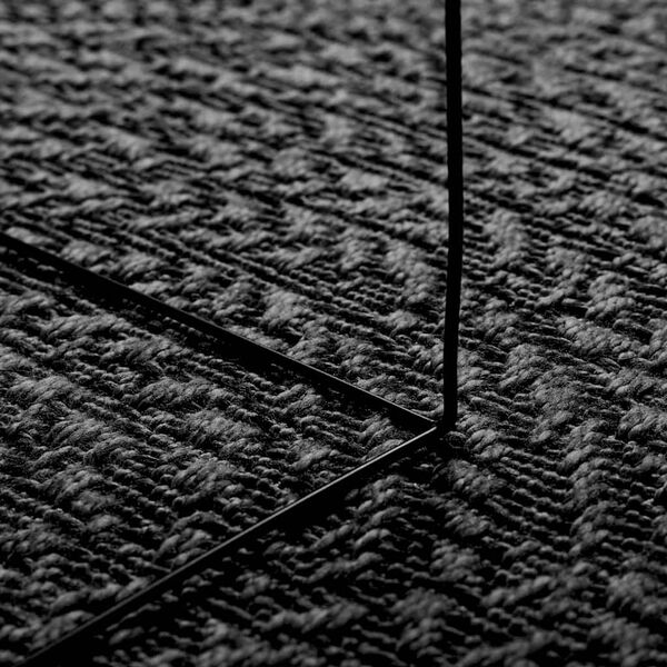 vidaXL Tapis ZIZUR &Oslash; 200 cm aspect de jute int&eacute;rieur ext&eacute;rieur