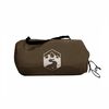 vidaXL B&acirc;che de camping marron 306x306 cm imperm&eacute;able