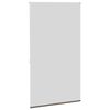 vidaXL Store enrouleur occultant 124,4 x 175 cm, largeur du tissu 120 cm, couleur caf&eacute;