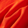 T-shirt pour enfants &agrave; manches longues orange vif 128