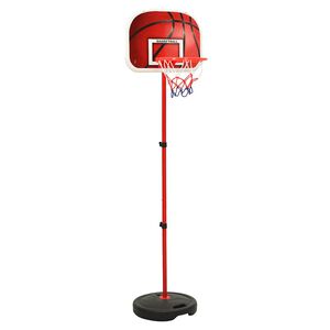 vidaXL Ensemble de basket r&eacute;glable pour enfants 160 cm