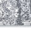 vidaXL Tapis BCF Gris oriental 80x150 cm