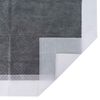 vidaXL Tapis d'entra&icirc;nement pour animaux en tissu non tiss&eacute; 200 pcs