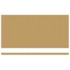 vidaXL Auvent R&eacute;tractable Multicolore 600 &times;300 cm tissu