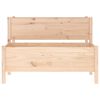 vidaXL Jardini&egrave;re 110x84x75 cm Bois massif de pin