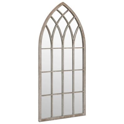 vidaXL Miroir Sable 70x30 cm Fer pour utilisation à l'intérieur