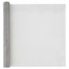 vidaXL &Eacute;cran en maille 80 x 500 cm 18 Mesh Acier Inoxydable 201
