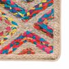 vidaXL Tapis lavable multicolore 160x230 cm
