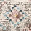 vidaXL Tapis ARBIZU int&eacute;rieur ext&eacute;rieur design vintage &Oslash; 120 cm