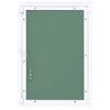 vidaXL Panneau d'acc&egrave;s Cadre en aluminium plaque de pl&acirc;tre 300x600 mm