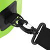 vidaXL Sac sec Vert 15 L PVC