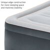 Intex Matelas gonflable Dura-Beam Deluxe Comfort Plush Reine 56 cm