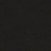 vidaXL Banc Noir 110x40x70 cm Velours