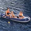 Bestway Canot pneumatique Hydro-Force Treck X3 307x126 cm