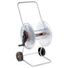 vidaXL Chariot pour enrouleur de tuyau de 80 m 1/2" ou 50 m 3/4" acier