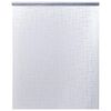 vidaXL Film pour fen&ecirc;tre d&eacute;poli motif d'&eacute;toiles 45x500 cm PVC