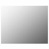 vidaXL Miroir sans cadre 100x60 cm Verre