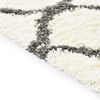 vidaXL Tapis Bleu 140 x 200 cm Poly&eacute;thyl&egrave;ne