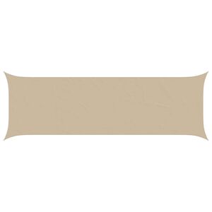 vidaXL Voile d'ombre 6 x 2 m Oxford enduit de PU