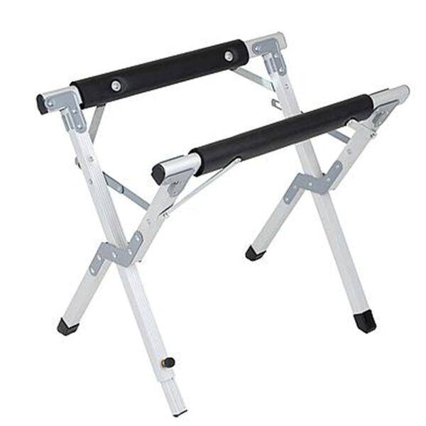 Bo-Camp Support de glaci&egrave;re 33/46 cm Aluminium 1467299