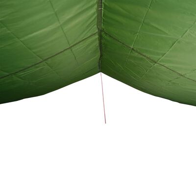 vidaXL Bâche de camping vert 420x440 cm imperméable