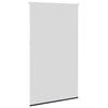 vidaXL Store enrouleur occultant largeur du tissu 131,6 cm polyester