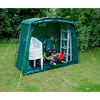Happy People Garage universel pour bicyclette 200x80x150 cm vert