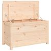 vidaXL Banc 80x41x77 cm Bois de pin massif