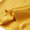 T-shirt enfants &agrave; manches longues ocre fonc&eacute; 104