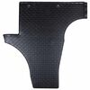vidaXL Tapis de voiture 3 pcs Noir Adapt&eacute; pour VW T5 2010-2015