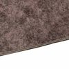 vidaXL Coureur de Tapis MARSA Gris 300 x 50 cm Polyester et PVC