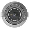 vidaXL Projecteur 24 pcs Argent&eacute; 9 x 9 x 2 cm Aluminium