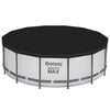 Bestway Couverture de piscine Flowclear 396 cm