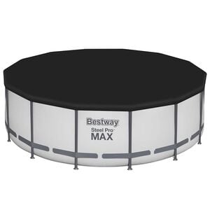 Bestway Couverture de piscine Flowclear 396 cm
