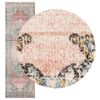 vidaXL Tapis ARBIZU int&eacute;rieur ext&eacute;rieur design vintage 80x250 cm