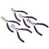 Draper Tools Ensemble de mini-pinces 5 pi&egrave;ces 33057
