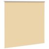 vidaXL Store enrouleur occultant largeur du tissu 141,6 cm polyester